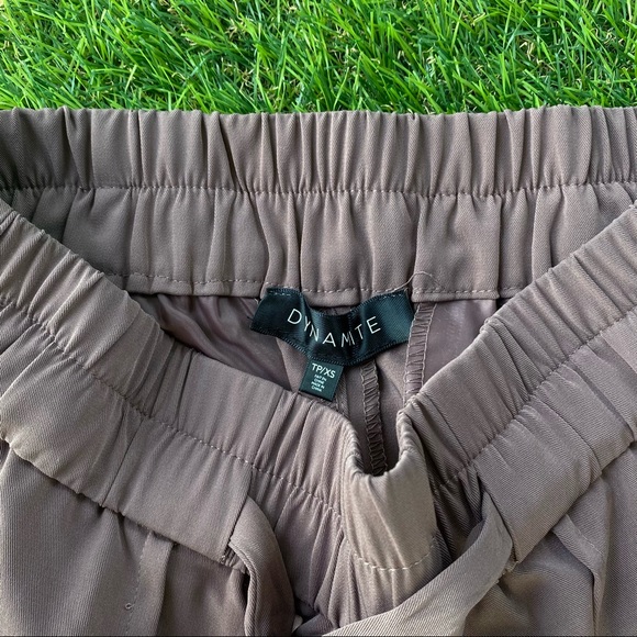 Dynamite Belted Shorts - Picture 4 of 4